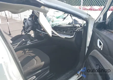 2022 Jeep Compass Sport из США, поврежденный, VIN 3C4NJCAB9NT179931